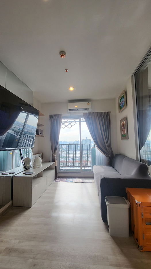 PFD-07487 เช่าคอนโด Niche MONO รามคำแหง กำหนดการนัดดู ■ Line: @propertyfinder