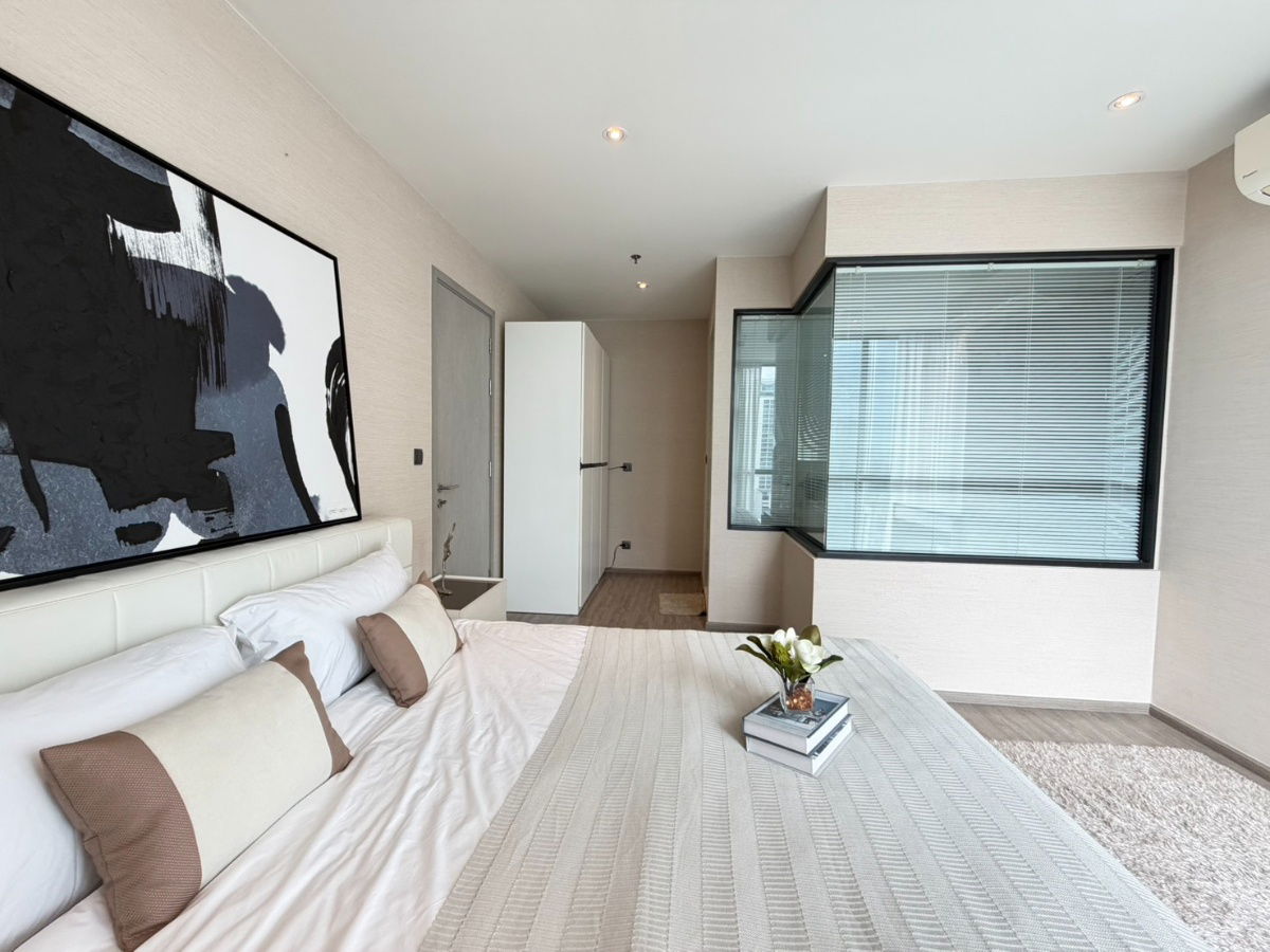 Condo for rent in Rhythm Ekkamai (BTS Ekkamai)