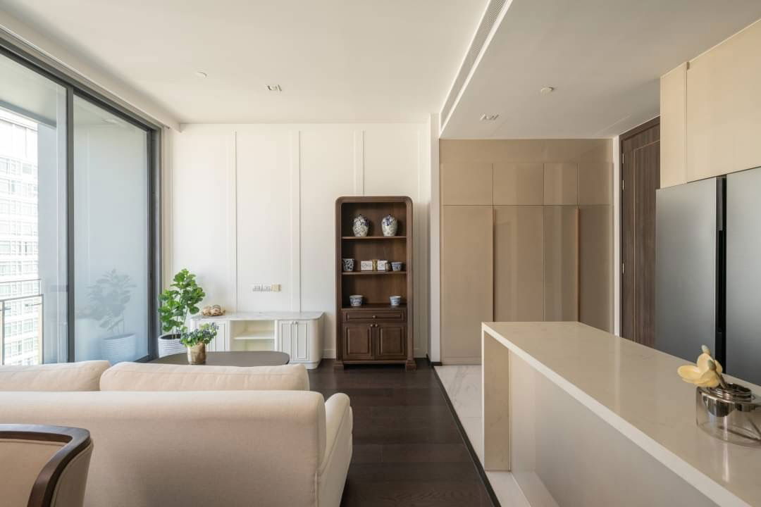 For Rent - LAVIQ Sukhumvit 57 , Super Luxury 2 bedrooms 2 bathrooms