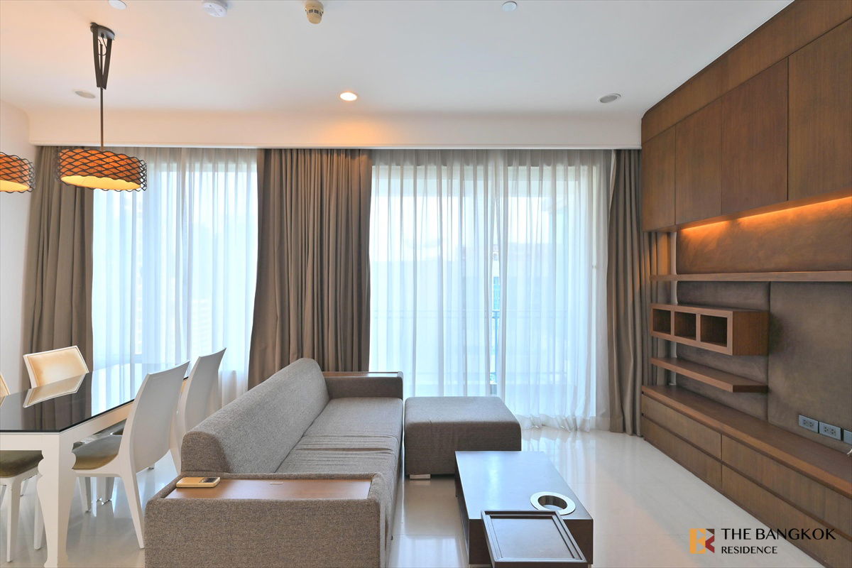 Q Langsuan near BTS Ratchadamri Book quickly before the room is gone!!