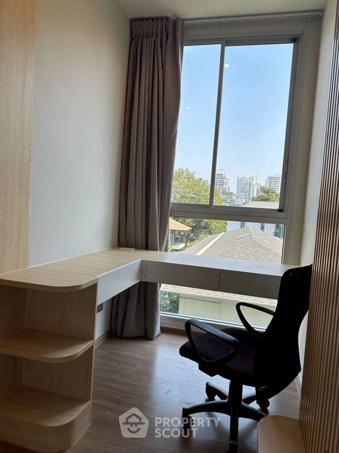 1-BR Condo at Q Prasarnmit near MRT Phetchaburi (ID 2362604)