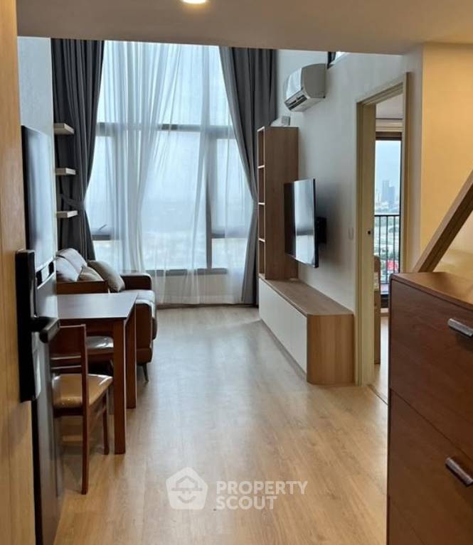 2-BR Condo at LIFE Rama 4 - Asoke near MRT Queen Sirikit National Convention Centre (ID 2433513)