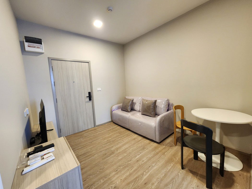 Condo for rent, Plum Condo New West, 25 sq m, next to Central Westgate and MRT Talat Bang Yai