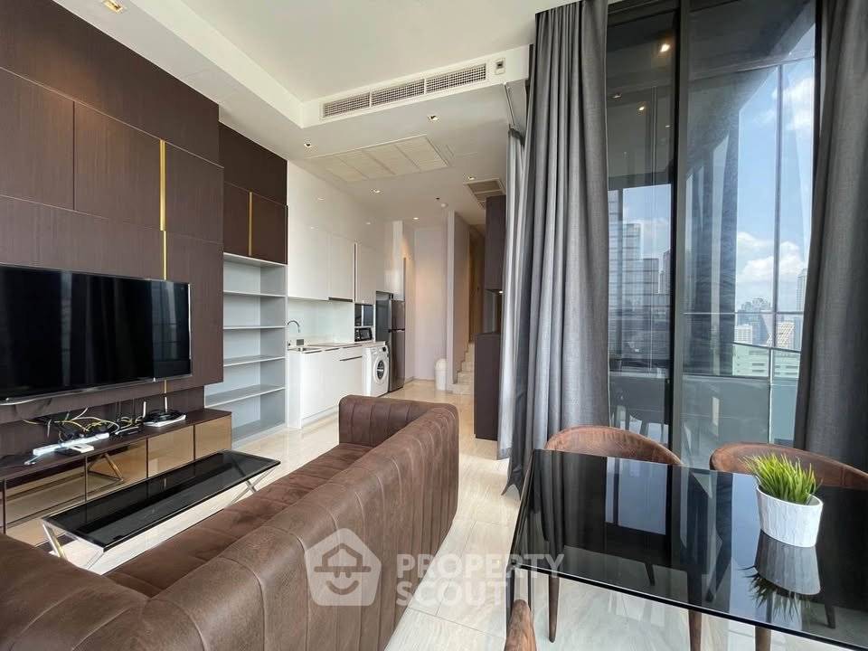 2-BR Condo at Ashton Silom near BTS Chong Nonsi (ID 2290581)