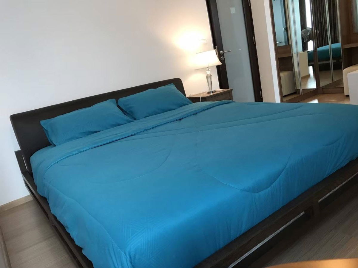 For Rent Rhythm Sukhumvit 50 -2bed room 65 Sq.m. 28th floor