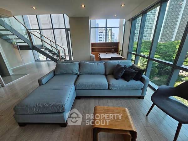 素坤逸 21 号客房 2 居公寓，靠近素坤逸地铁站 (ID 2325253)