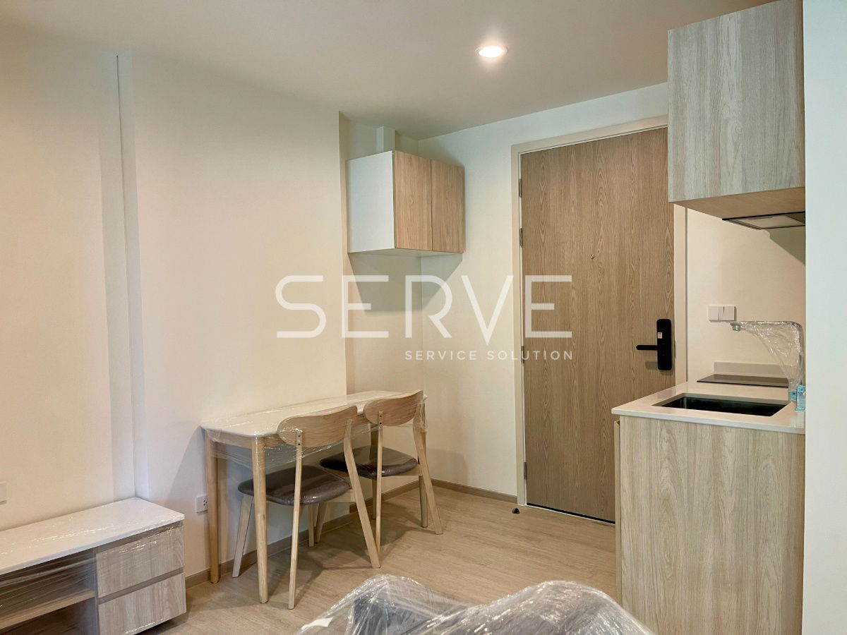 สตูดิโอ สไตล์ Homey ห้องใหม่ เฟอร์ครบ ทำเลดี ใกล้ MRT สวนหลวง @ Nue Z Square สถานีสวนหลวง