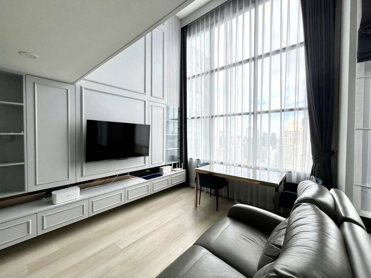 Code: KJ6574  for rent Knightsbridge Prime Sathorn 🔥🔥 Line ID: @kjcondo (with @) 🔥🔥