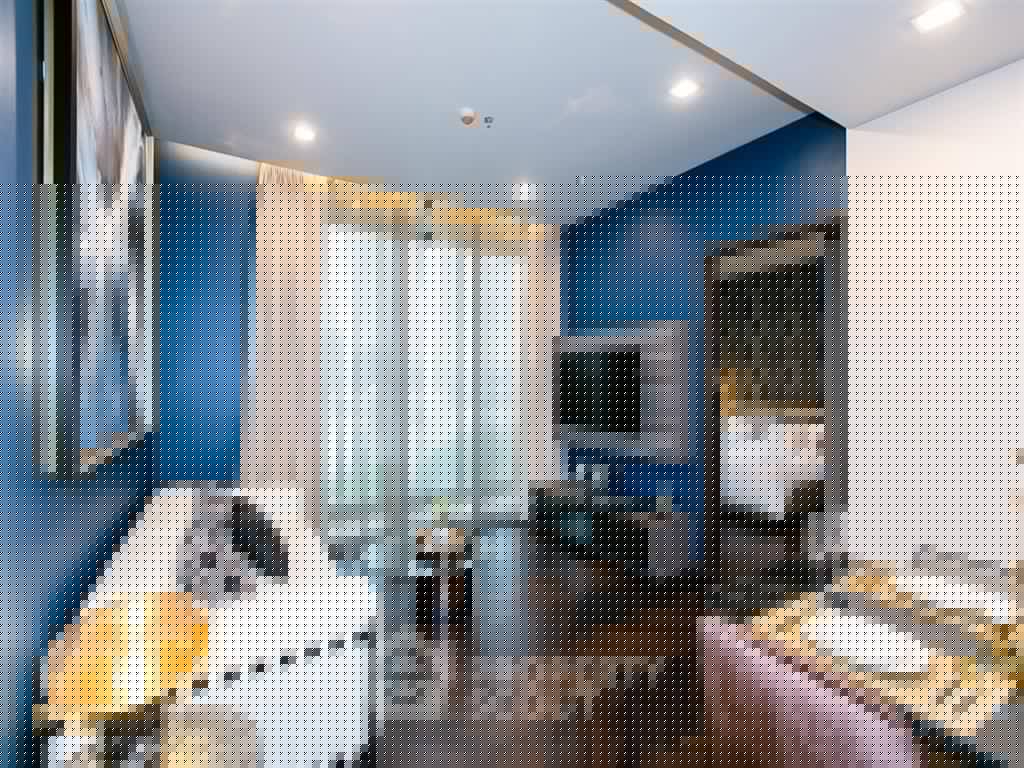 2-BR Condo at The Monument Sanampao near BTS Ari (ID 2022026)