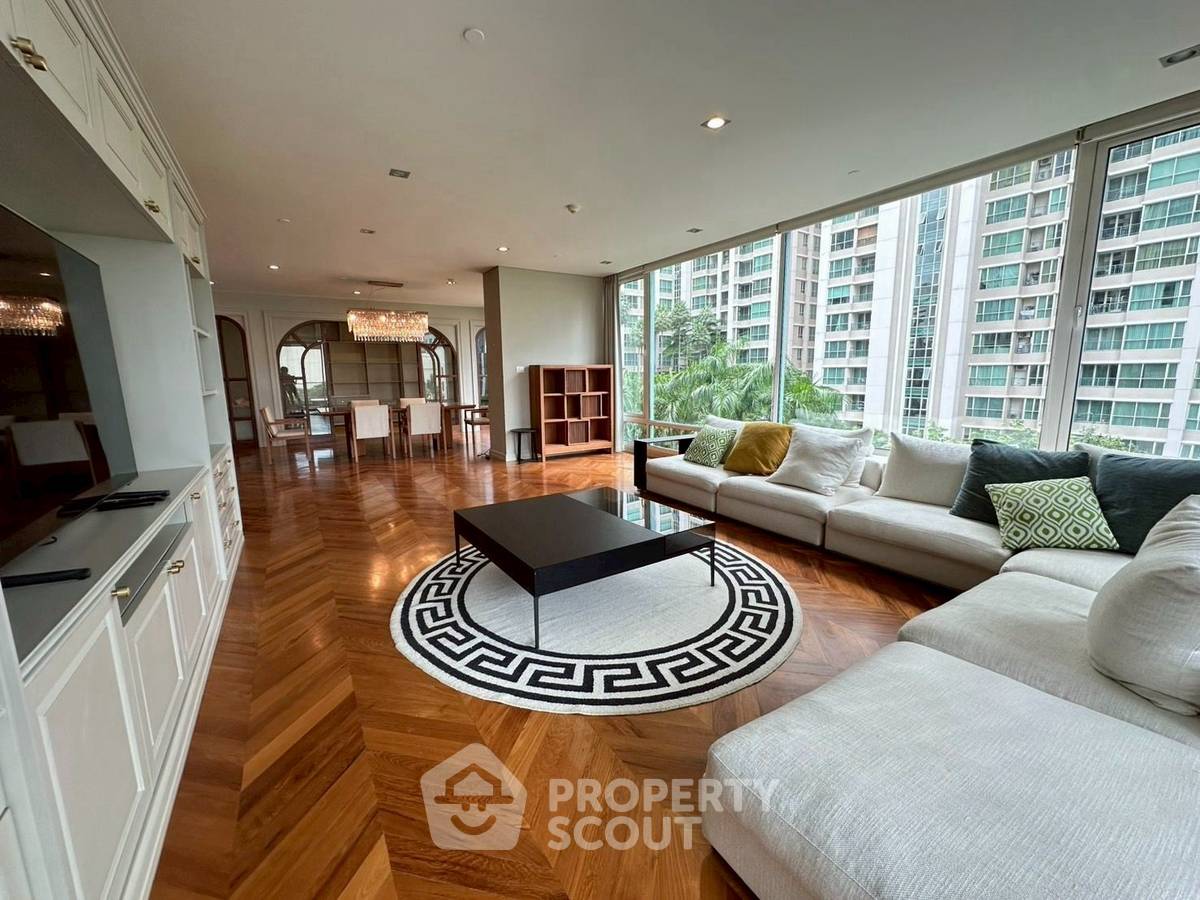 3-BR Condo at The Park Chidlom near BTS Chit Lom (ID 2205901)