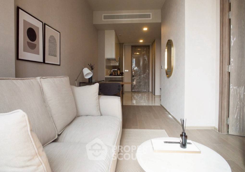 1-BR Condo at Celes Asoke near MRT Sukhumvit (ID 2254037)