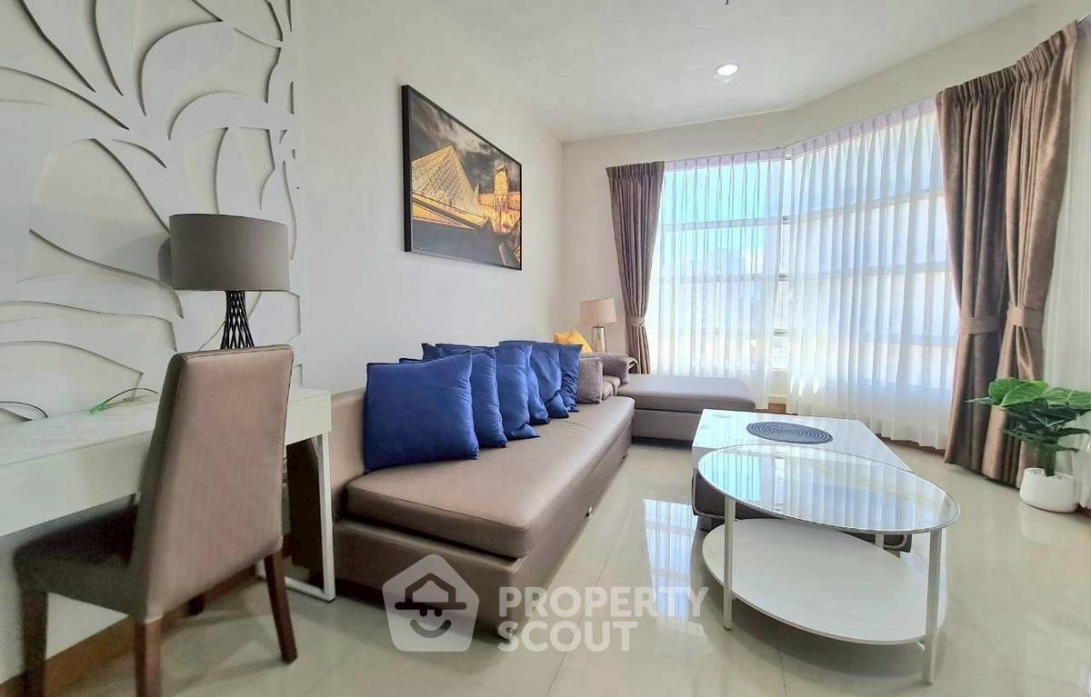 2-BR Condo at Citi Smart Sukhumvit 18 near BTS Asok (ID 2235666)