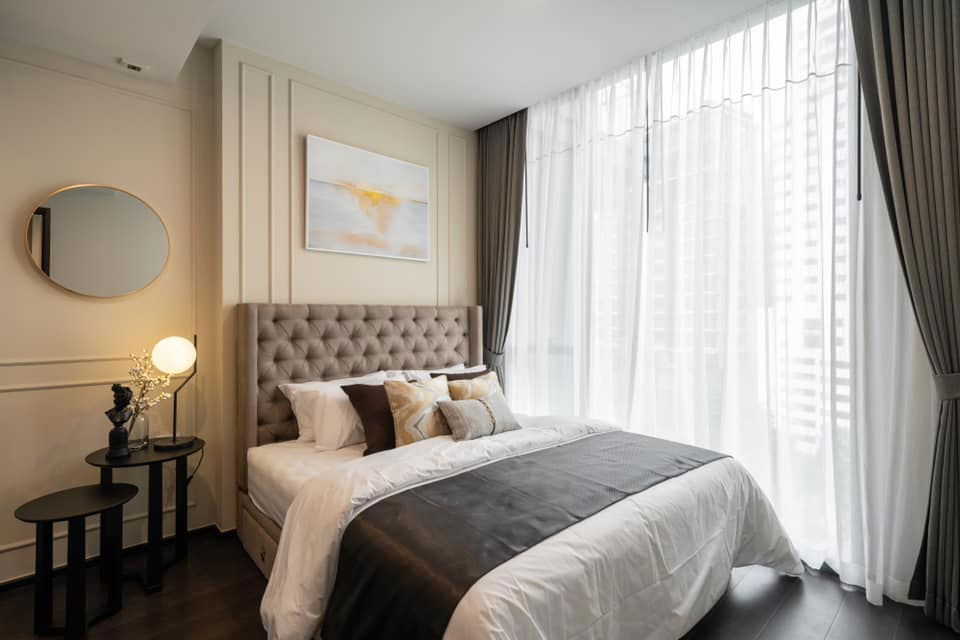 For Rent - LAVIQ Sukhumvit 57 , Super Luxury 1 bedroom 1 bathroom