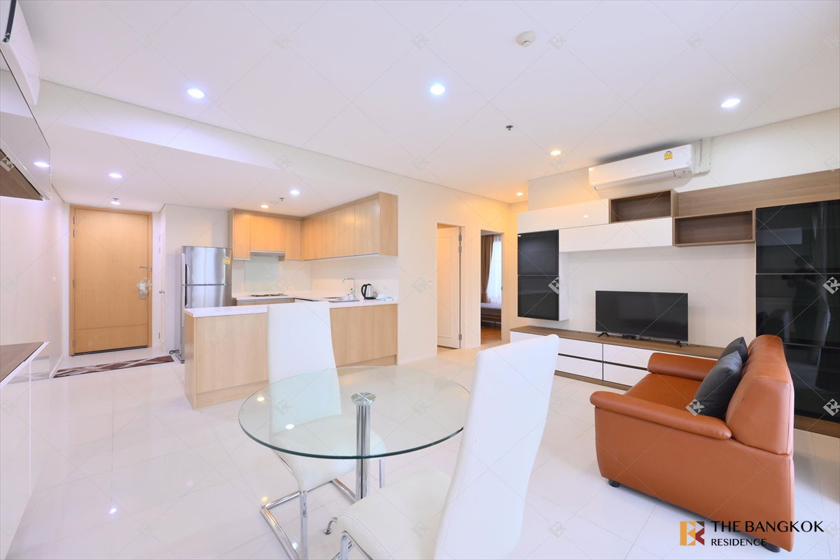 Villa Asoke Hurry, big discount is ending! near MRT Phetchaburi Station