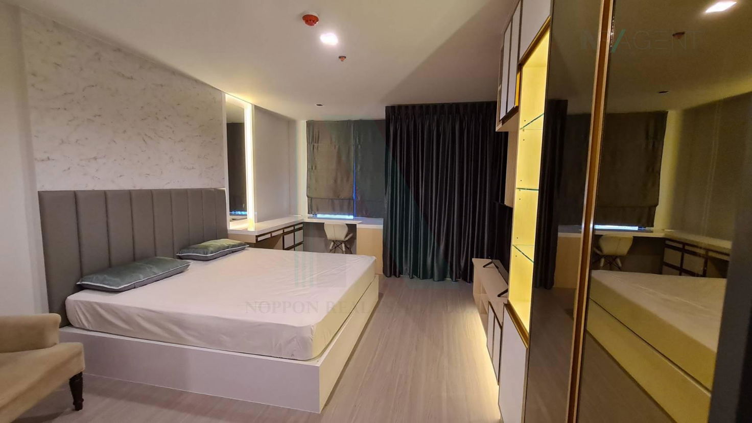 ให้เช่าคอนโด ไลฟ์ ลาดพร้าว อาคาร A ชั้น 37 สตูดิโอ ขนาดห้อง 28 ตรม