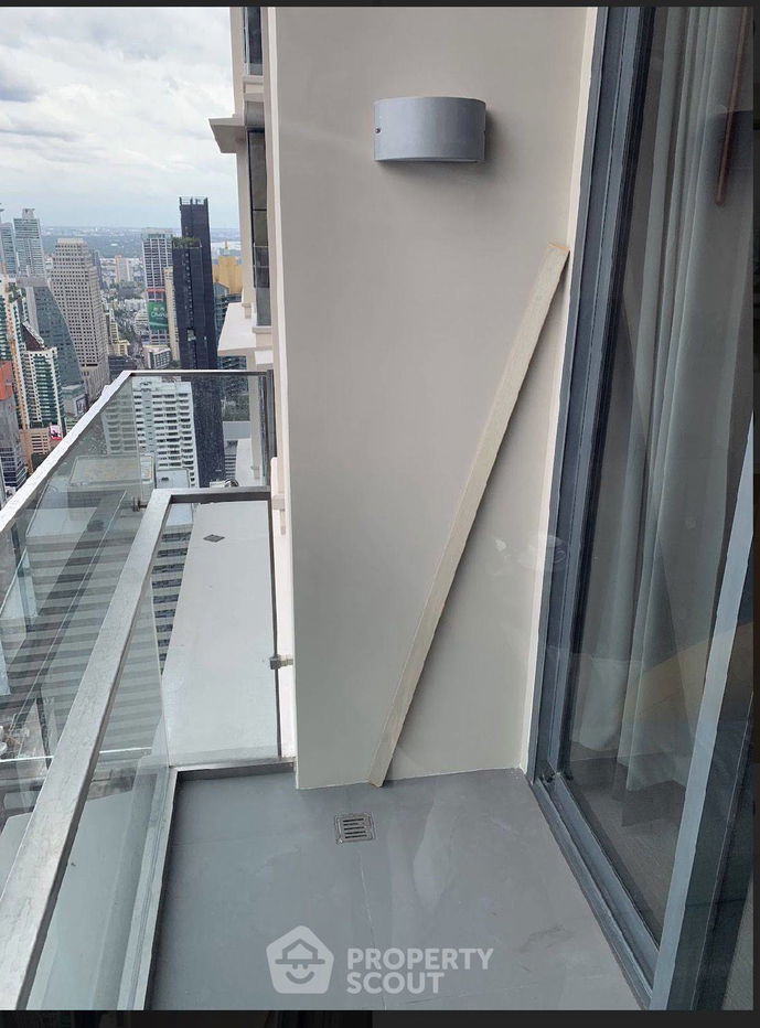 2-BR Condo at The Esse Asoke near MRT Sukhumvit (ID 1697225)