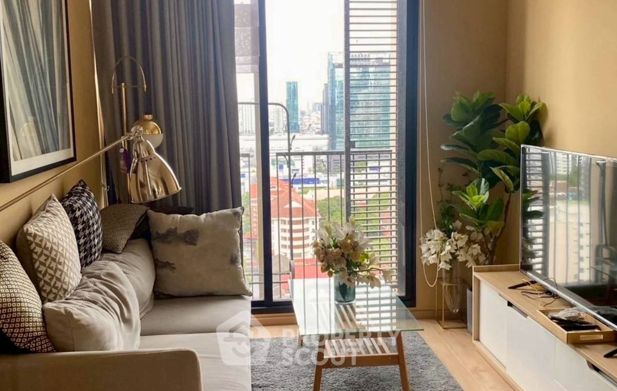2-BR Condo at Noble Be Sukhumvit 19 near BTS Nana (ID 2231348)
