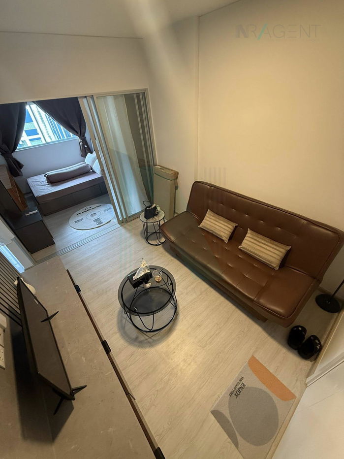 For Rent Condo PLUM CONDO CHAENGWATTANA - DONMUEANG Building B, Floor 6,1 bed room, Room size 26 sqm