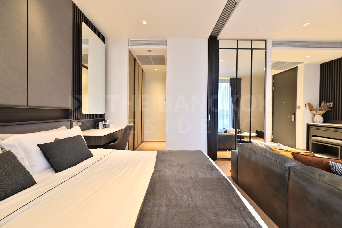 Beatniq Sukhumvit 32 near BTS Thong Lo Looking for an owner for this special unit