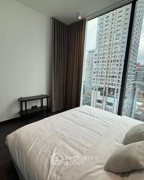 2-BR Condo at Tait Sathorn 12 near BTS Saint Louis (ID 2324394)