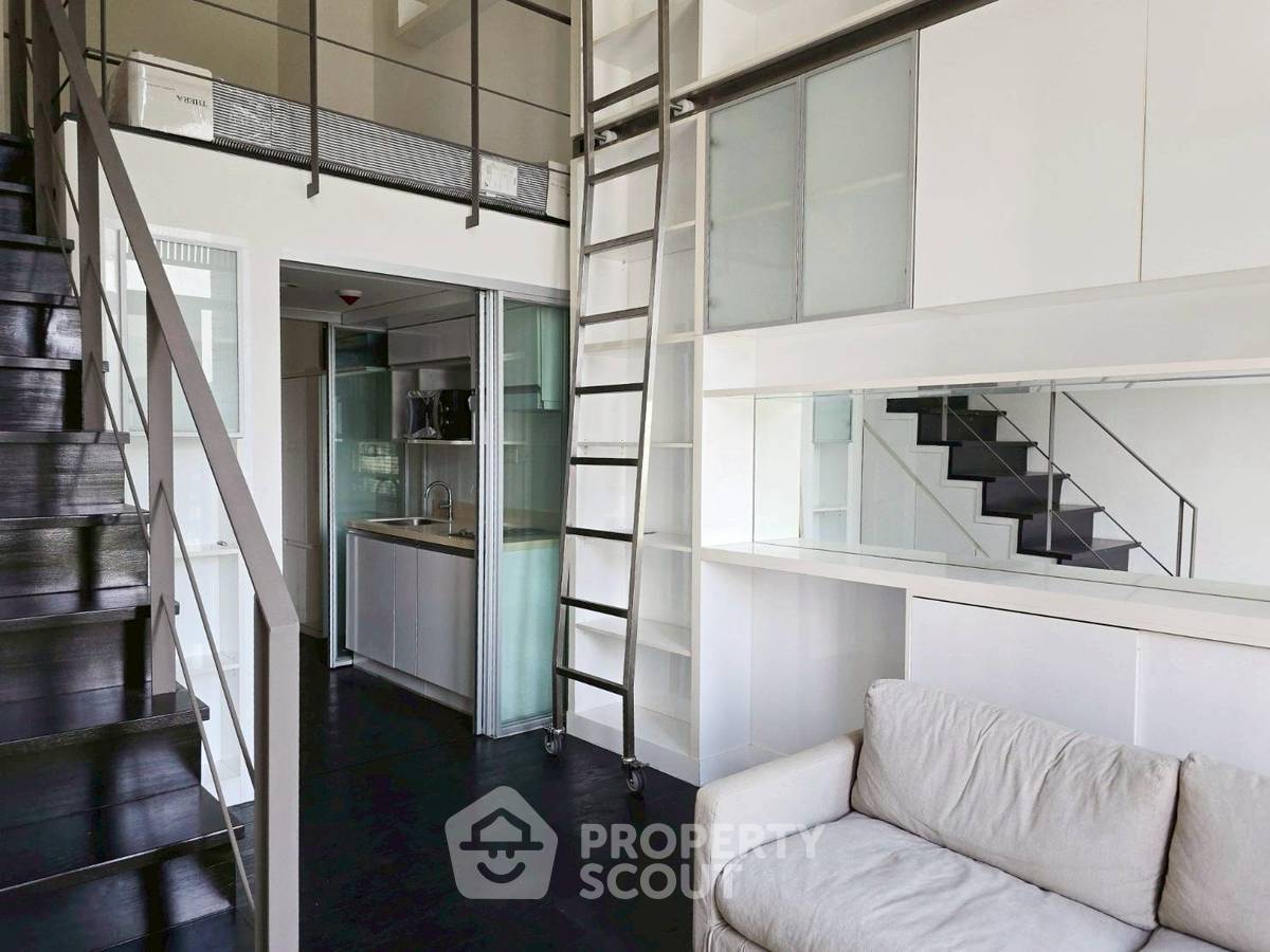 1-BR Condo at Ideo Morph 38 near BTS Thong Lor (ID 2258132)