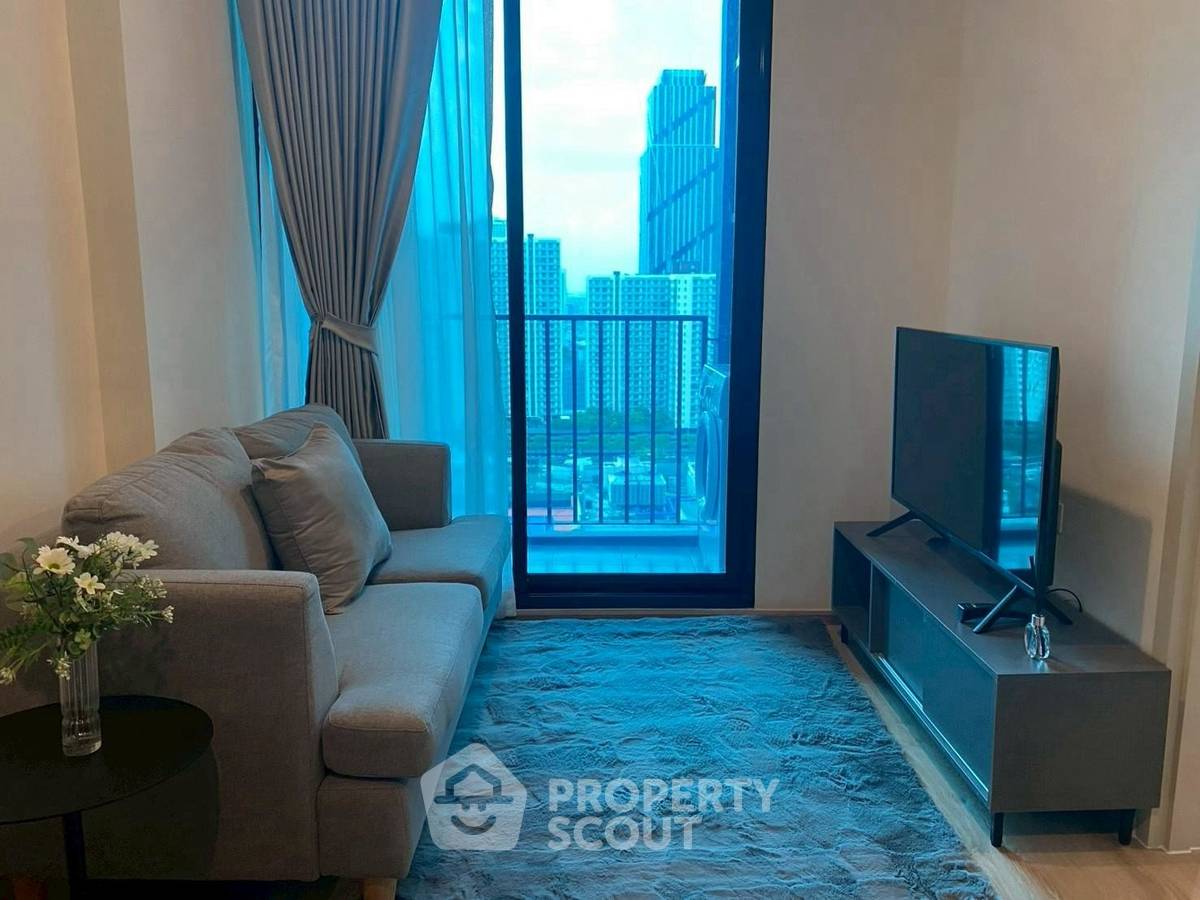 1-BR Condo at Nue District R9 near MRT Phra Ram 9 (ID 2433763)