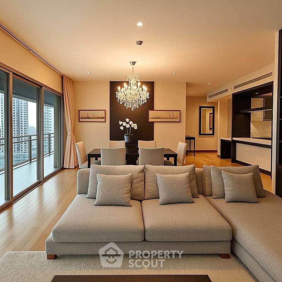 3-BR Condo at The Madison near BTS Phrom Phong (ID 2288190)