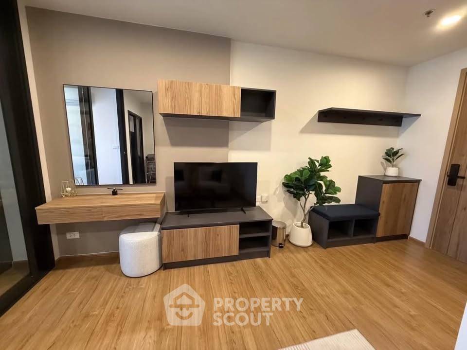 1-BR Condo at THE LINE Vibe Phahonyothin near BTS Ha Yaek Lat Phrao (ID 2420121)