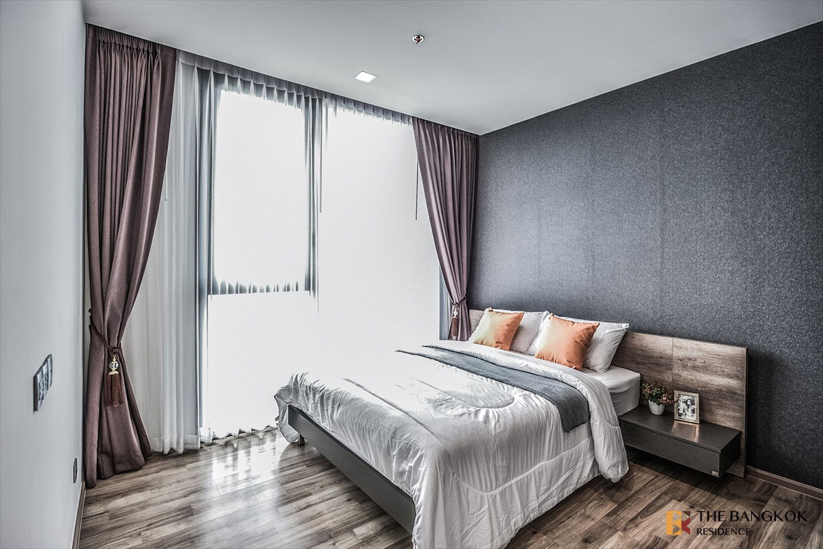 The Line Jatujak-Mochit Move-in Ready, Just Bring Your Stuff near BTS Mo Chit