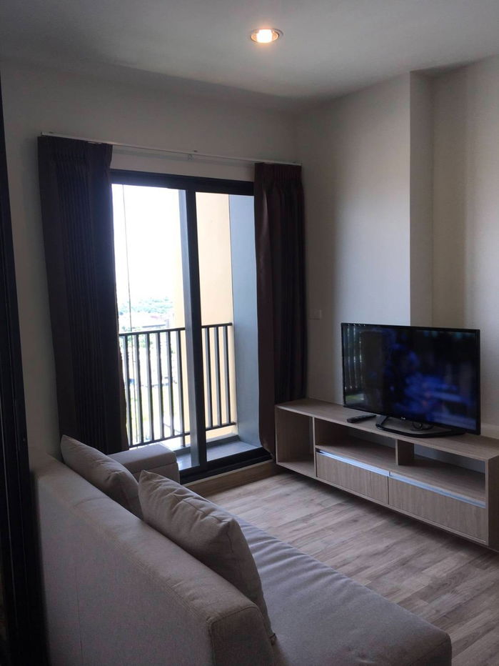 For rent Niche Mono Sukhumvit - Bearing fully furnished