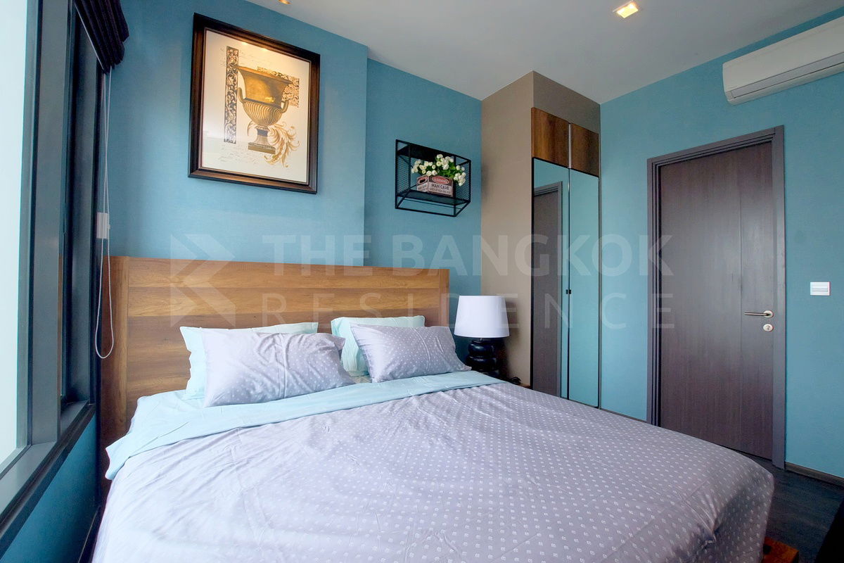 The Edge Sukhumvit 23 near BTS Asok Elevate Comfort at an Unbeatable Price