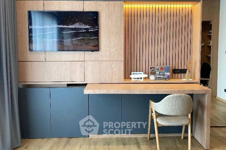 1-BR Condo at The Parkland Taksin-Thapa near BTS Talat Phlu (ID 2349701)