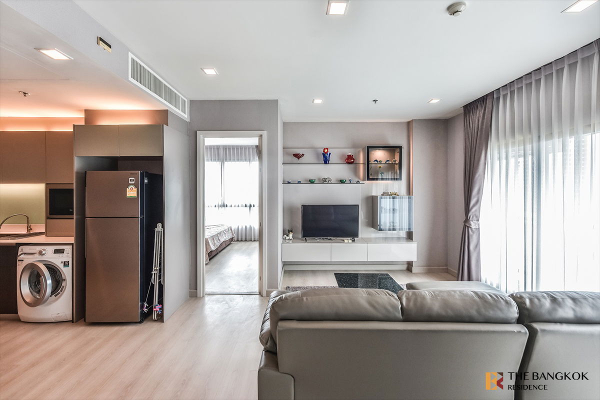 The Signature by Urbano 在 BTS Saphan Khwai 附近开始您的舒适之旅