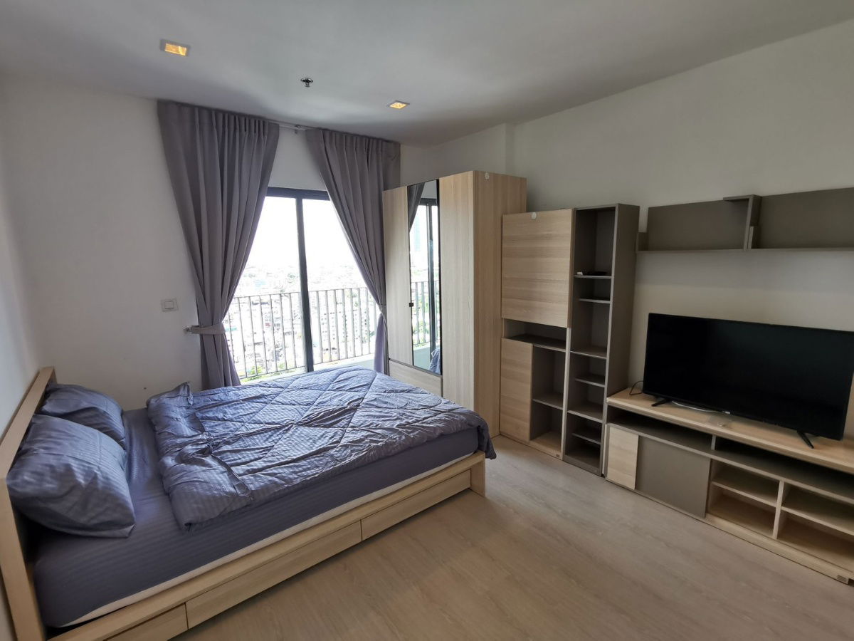 OMG3133 [ Ideo Mobi Sathorn ] Nice Studio unit for RENT 15-Dec-25