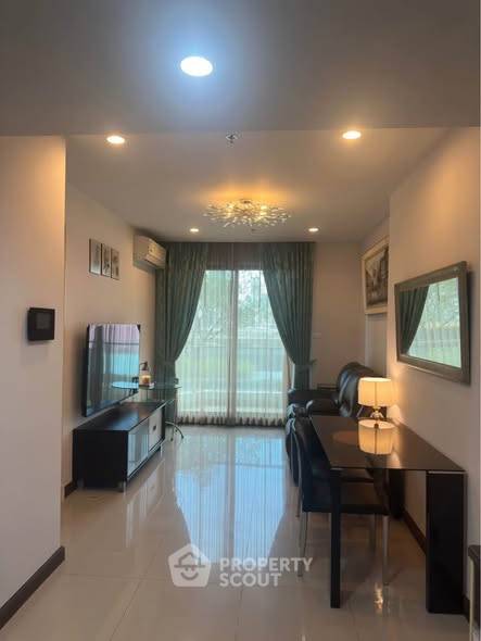 1-BR Condo at Supalai Premier @ Asoke near MRT Phetchaburi (ID 2437766)