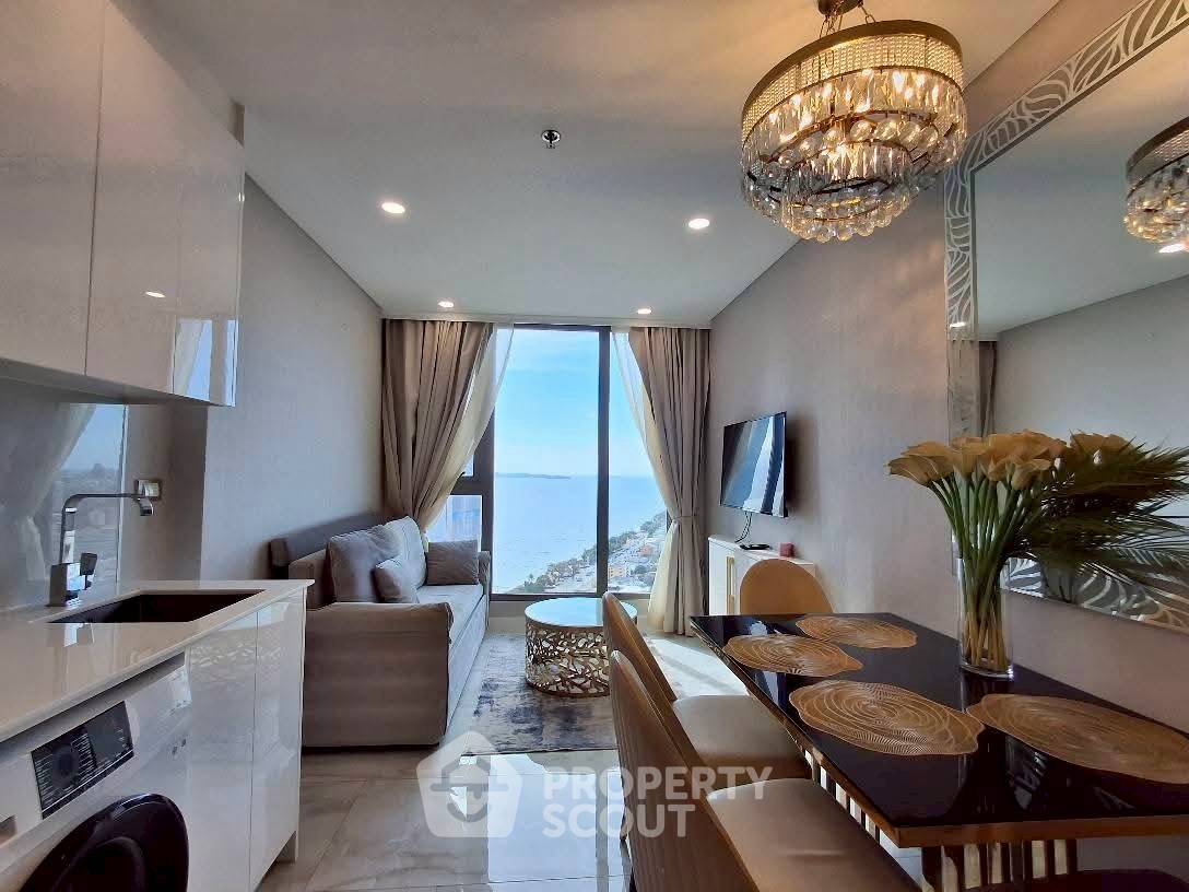 1-BR Condo at Copacabana Beach Jomtien close to Jomtien Beach (ID 2297818)