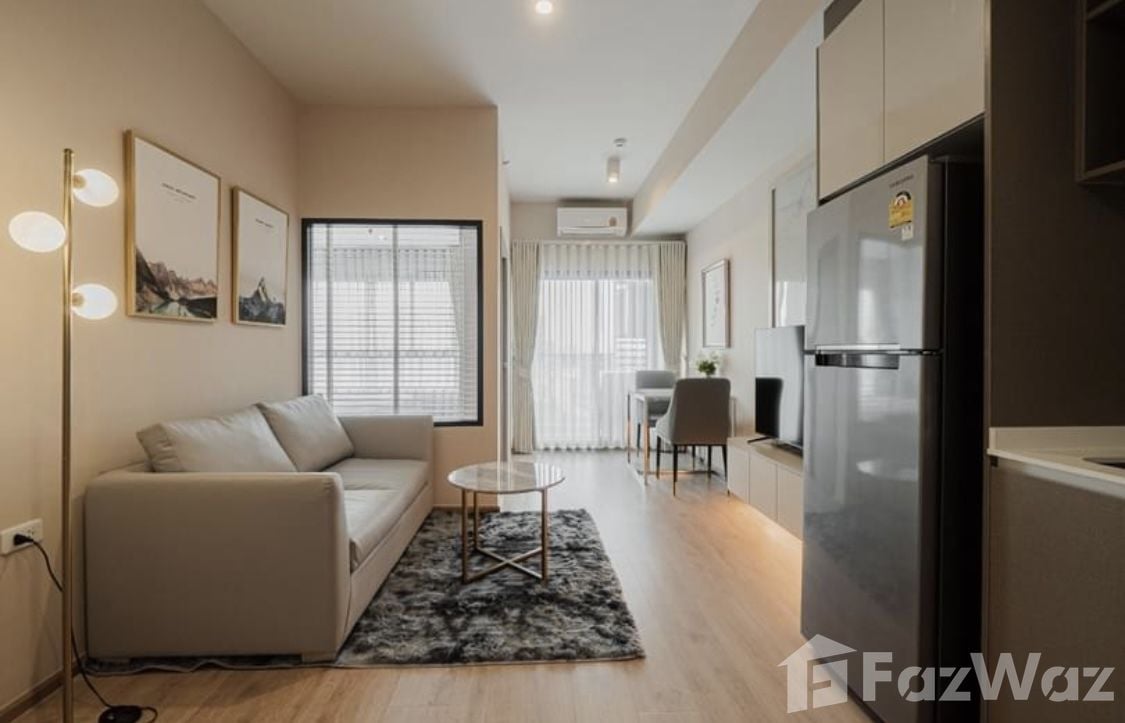 ให้เช่าคอนโด 1 ห้องนอน ไอดีโอ พระราม 9 - อโศก 1674862