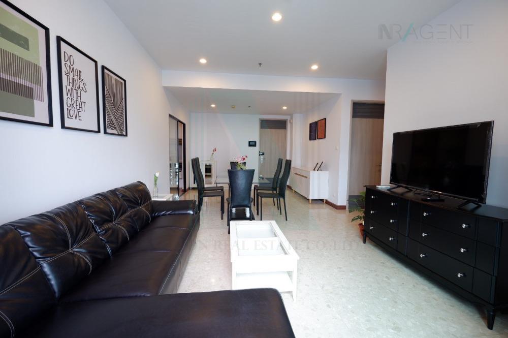 For Rent Condo SUPALAI PREMIER @ ASOKE Building 1, Floor 37,2 bed room, Room size 84.00 sqm