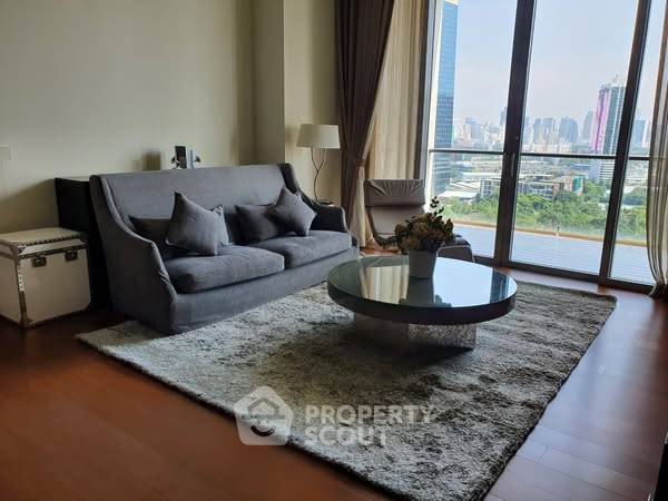 2-BR Condo at The Sukhothai Residences Condominium near MRT Lumphini (ID 2326249)
