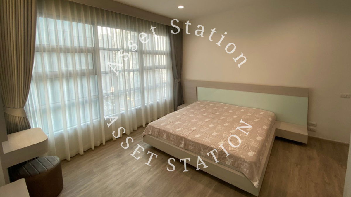 Condo for rent: Baan Klang Krung Siam-Pathumwan, high floor, beautiful view, next to BTS Ratchathewi | 1 bedroom, 1 bathroom