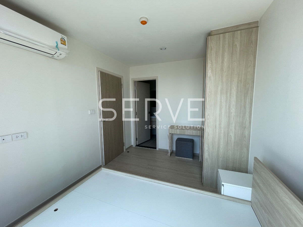 1 Bed City View New Room Fully furnished Good Location Close To  MRT Suan Luang   @ Nue Z Square Suan Luang Station