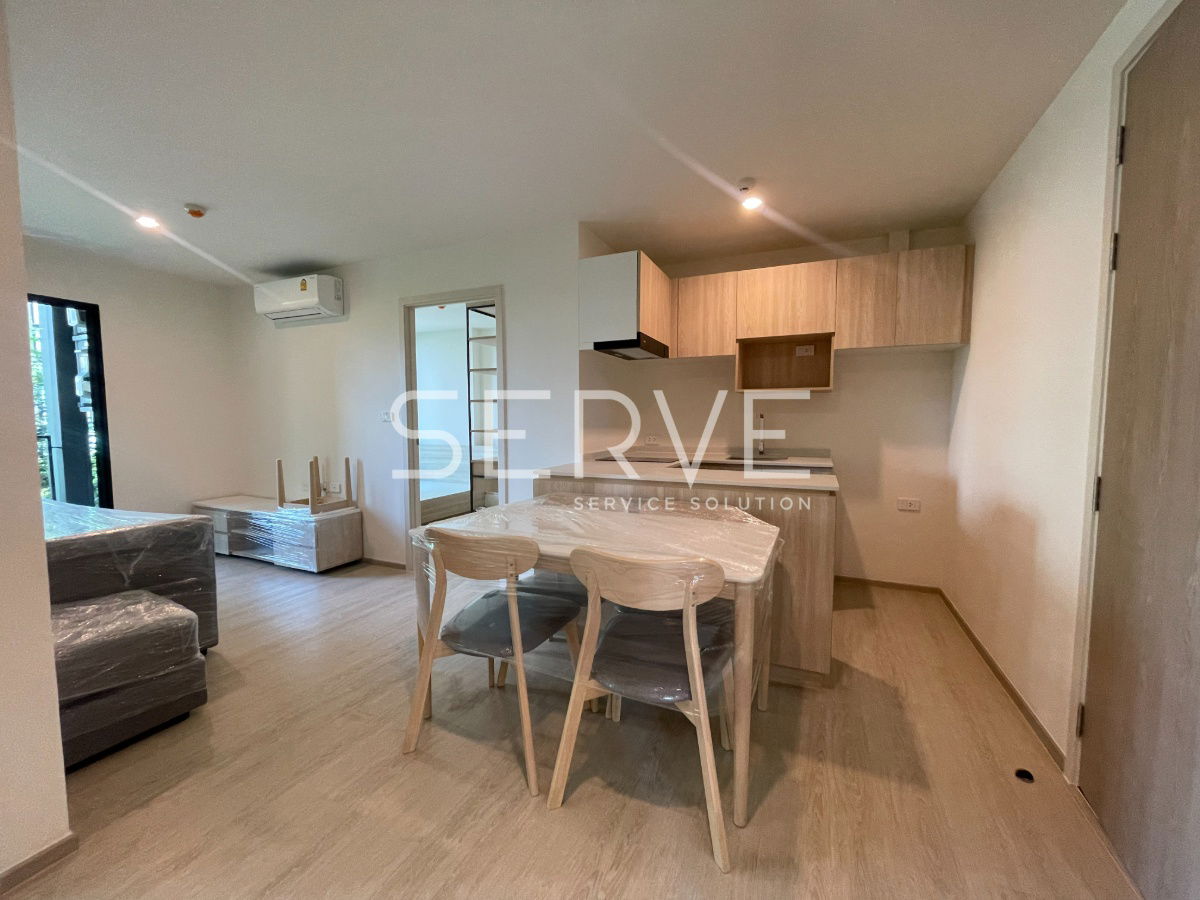 3 Beds Homey Style New Room Fully furnished Good Location Close To  MRT Suan Luang   @ Nue Z Square Suan Luang Station