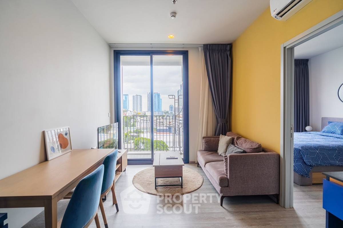 1-BR Condo at XT Ekkamai near BTS Thong Lor (ID 2204641)