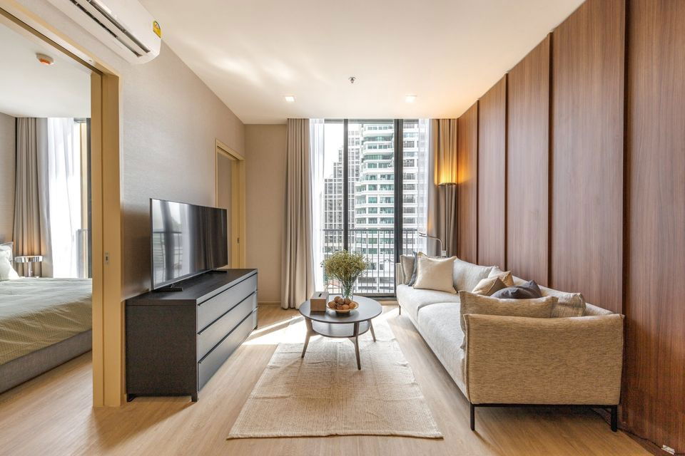 For Rent - NOBLE STATE 39 , Luxury Class 1 bedroom 1 bathroom