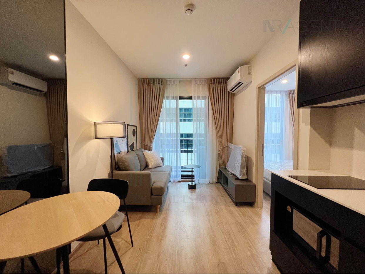 For Rent Condo NUE DISTRICT R9 Building R, Floor 9,1 bed room, Room size 26 sqm