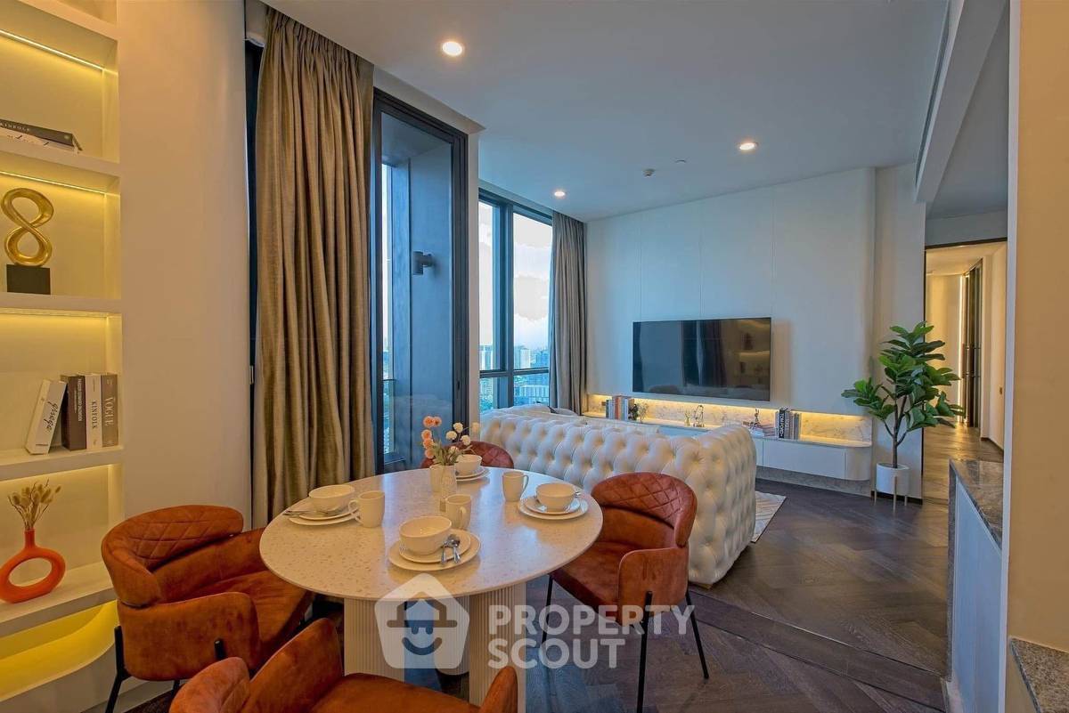 2-BR Condo at The Esse Sukhumvit 36 near BTS Thong Lor (ID 2213342)