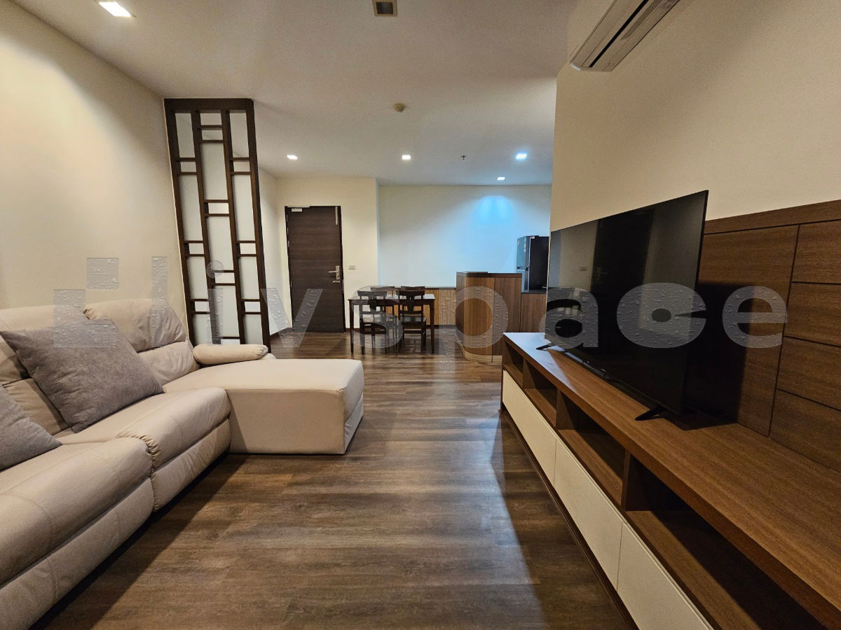 ▚ LD157ツ稀有单位！出租：Ido q Phatayahai – 转角单元，2 间卧室，特价 ⭐