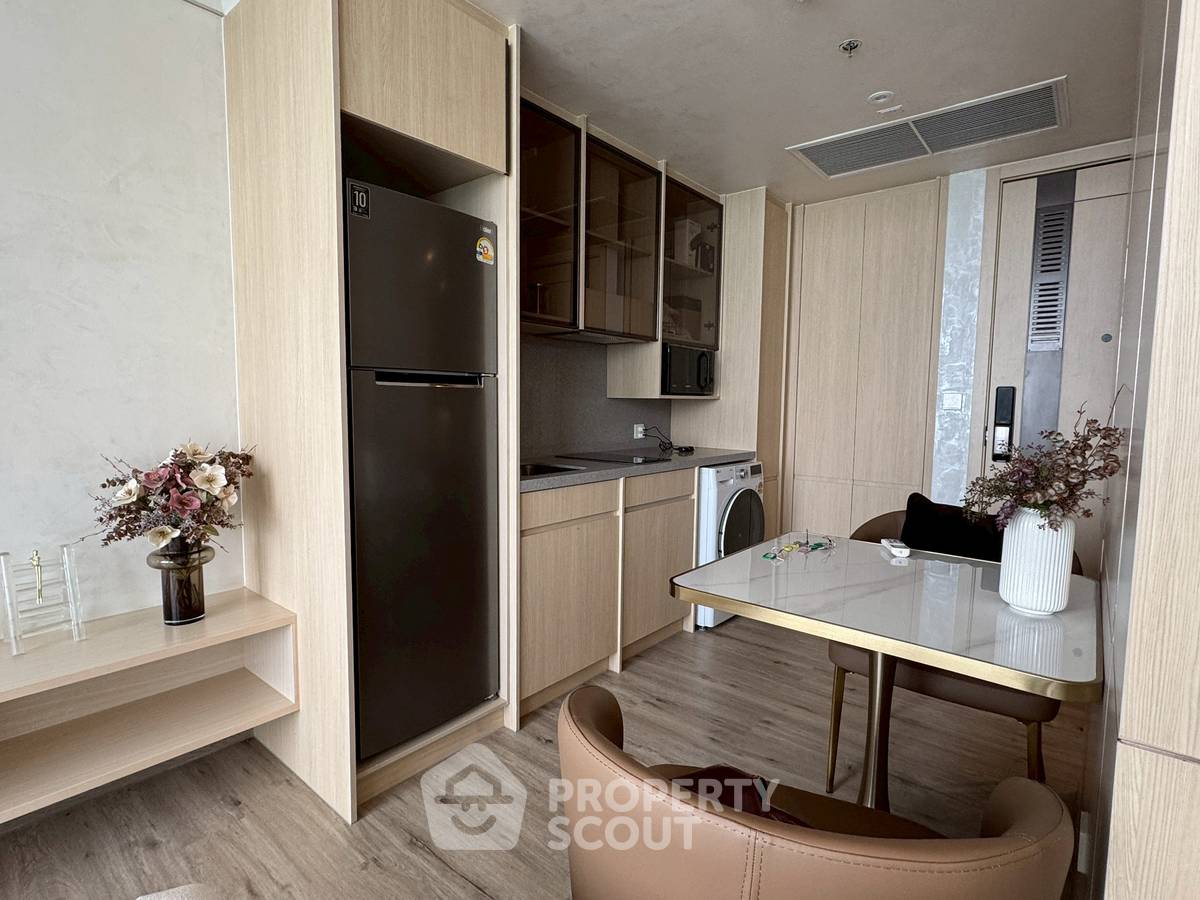 1-BR Condo at AROM WONGAMAT close to Sanctuary of Truth (ID 2285304)