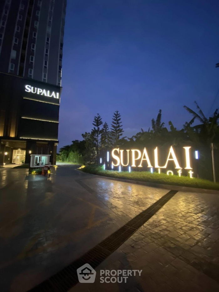 1-BR Condo at Supalai Loft Sathorn-Ratchaphruek near MRT Bang Wa (ID 1891282)