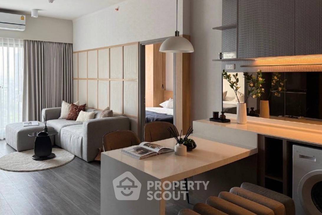 2-BR Condo at IDEO Sukhumvit - Rama 4 near BTS Phra Khanong (ID 2280380)